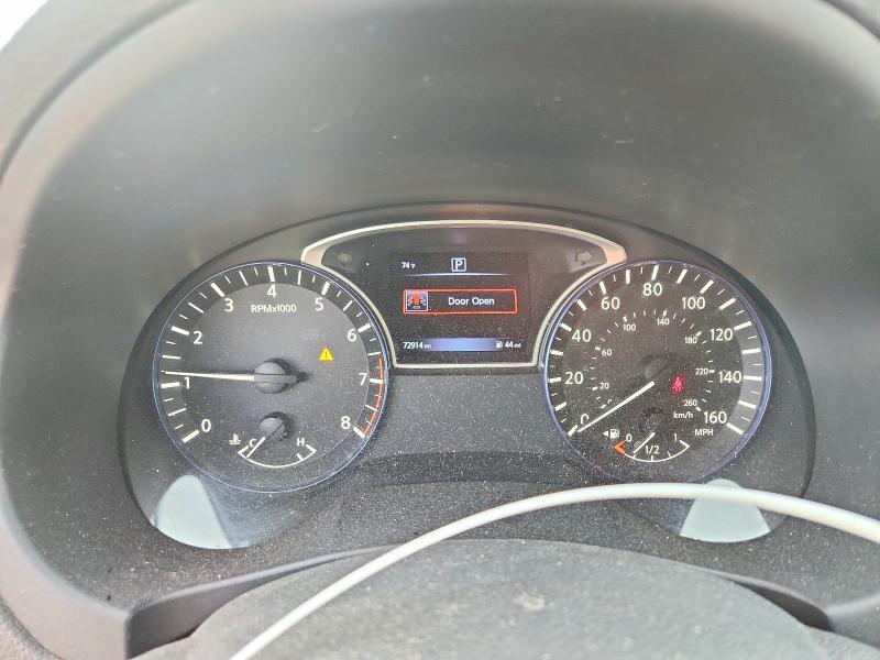 2017 Nissan Altima მანქანა იყიდება აუქციონზე, vin: 1N4AL3AP1HC122536, აუქციონის ნომერი: 70773456