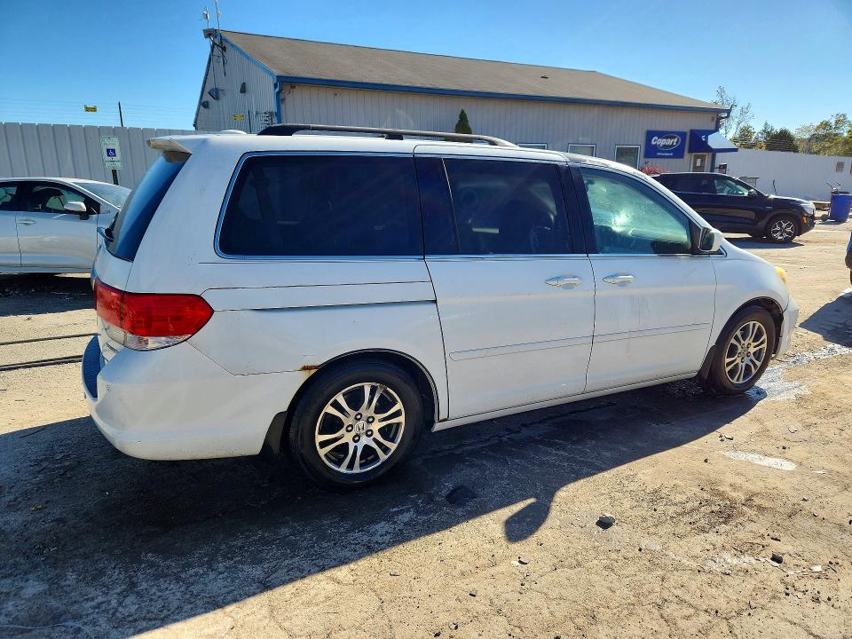 Продаж на аукціоні авто 2008 Honda Odyssey, vin: 5FNRL38878B007549, номер лоту: 71364296