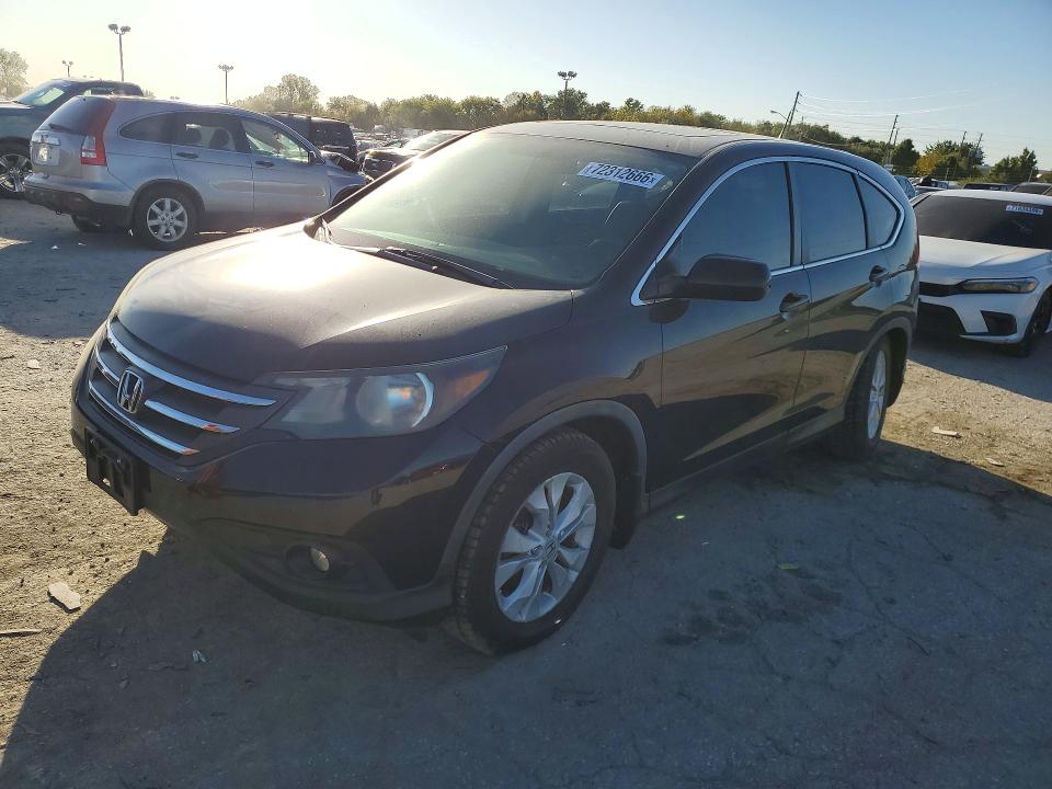 72312666 :رقم المزاد ، 2HKRM4H75CH100087 vin ، 2012 Honda Cr-v مزاد بيع