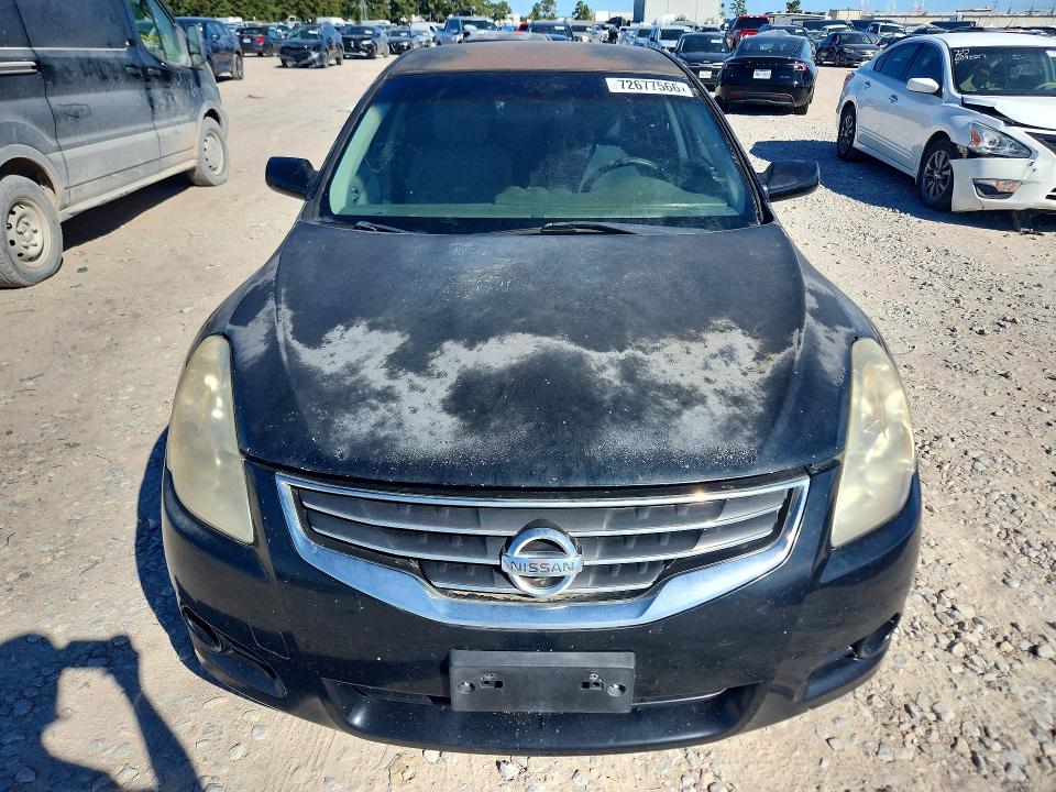 2012 Nissan Altima მანქანა იყიდება აუქციონზე, vin: 1N4AL2AP1CC144720, აუქციონის ნომერი: 72677566