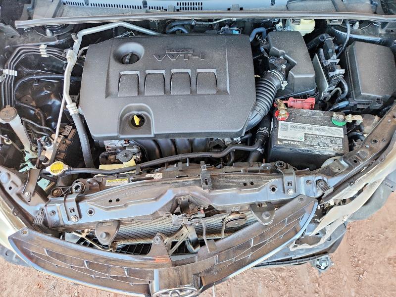 71483466 :رقم المزاد ، 2T1BURHE0GC521334 vin ، 2016 Toyota Corolla مزاد بيع