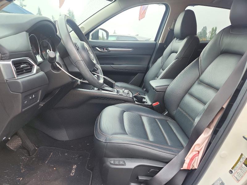 Продаж на аукціоні авто 2023 Mazda Cx-5, vin: JM3KFBCM6P0202344, номер лоту: 72216326