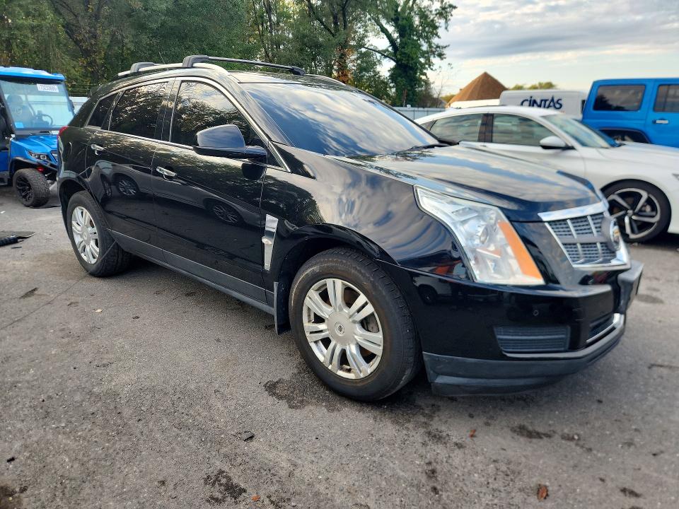 2012 Cadillac Srx მანქანა იყიდება აუქციონზე, vin: 3GYFNDE3XCS514452, აუქციონის ნომერი: 72910136
