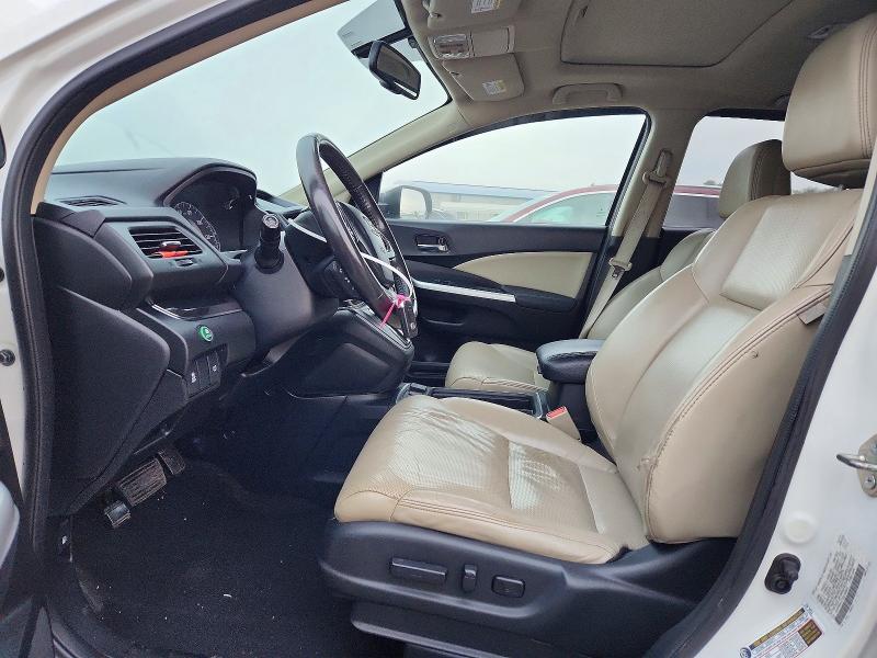 70984826 :رقم المزاد ، 5J6RM4H72GL046453 vin ، 2016 Honda Cr-v مزاد بيع