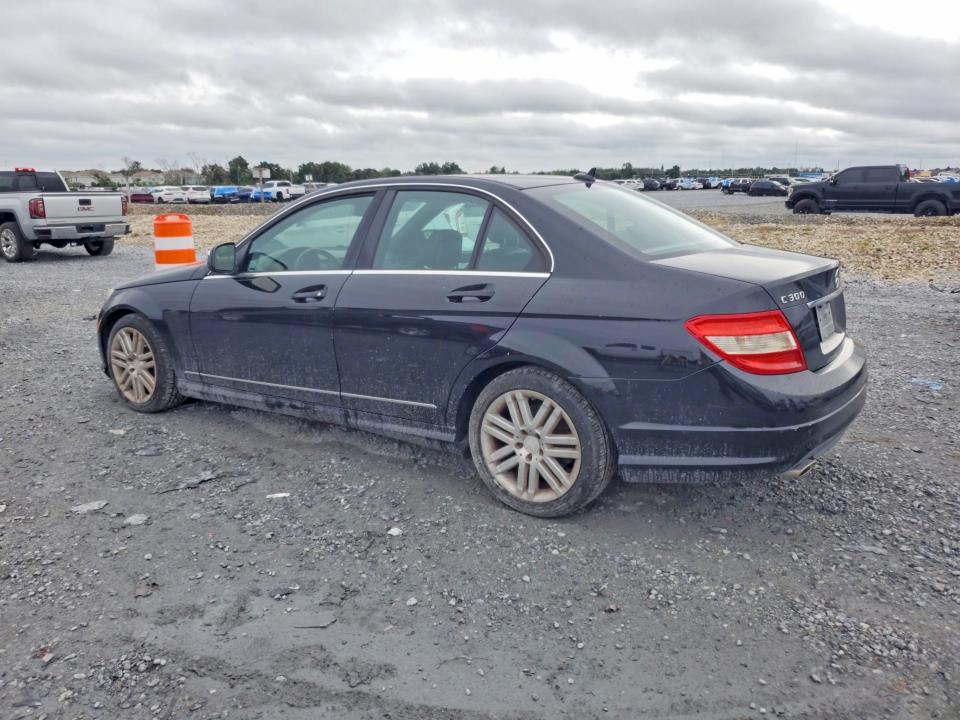 Продажа на аукционе авто 2008 Mercedes-benz C, vin: WDDGF54X88R016722, номер лота: 71744086