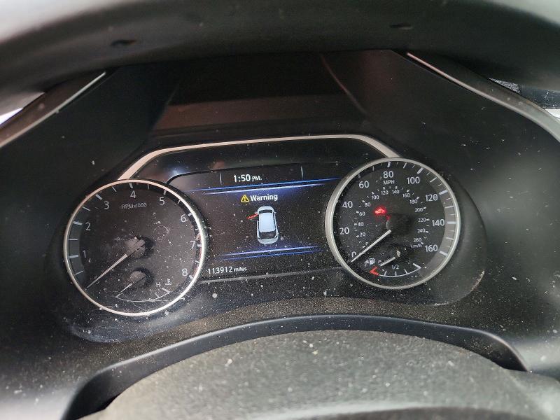 2023 Nissan Murano მანქანა იყიდება აუქციონზე, vin: 5N1AZ2AS7PC125782, აუქციონის ნომერი: 72791536