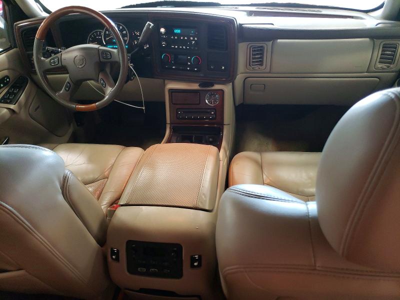2003 Cadillac Escalade მანქანა იყიდება აუქციონზე, vin: 1GYEK63N13R174955, აუქციონის ნომერი: 71673176