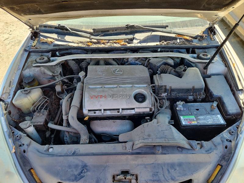 Aukcja sprzedaży 2003 Lexus Es, vin: JTHBF30G030134712, numer aukcji: 72000836