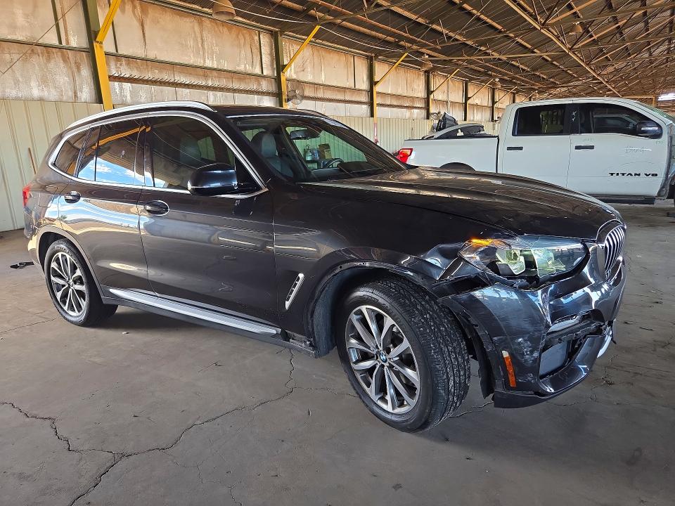 71901336 :رقم المزاد ، 5UXTR9C51KLE12025 vin ، 2019 Bmw X3 مزاد بيع