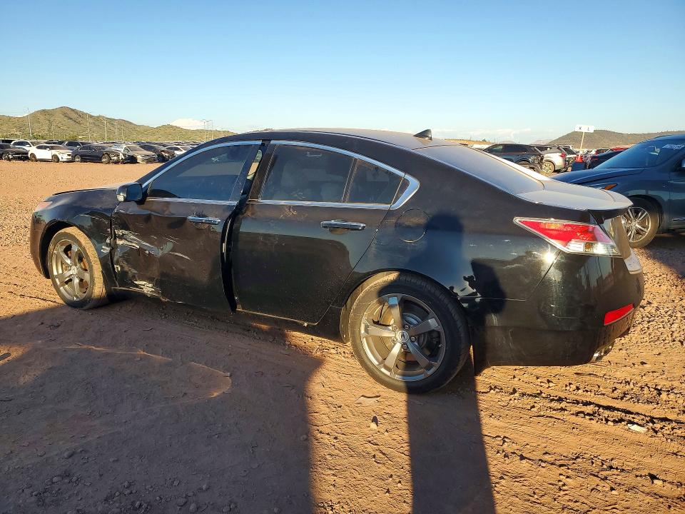 Aukcja sprzedaży 2011 Acura Tl, vin: 19UUA9F52BA001218, numer aukcji: 71694296