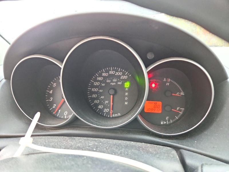 Продажа на аукционе авто 2006 Mazda 3, vin: JM1BK12F661545892, номер лота: 72598416