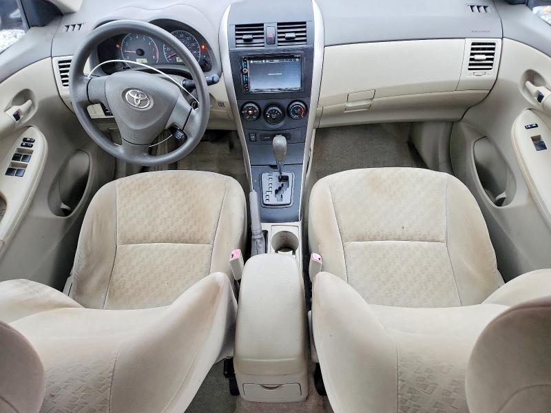 Продаж на аукціоні авто 2009 Toyota Corolla, vin: JTDBL40E999023174, номер лоту: 71373286