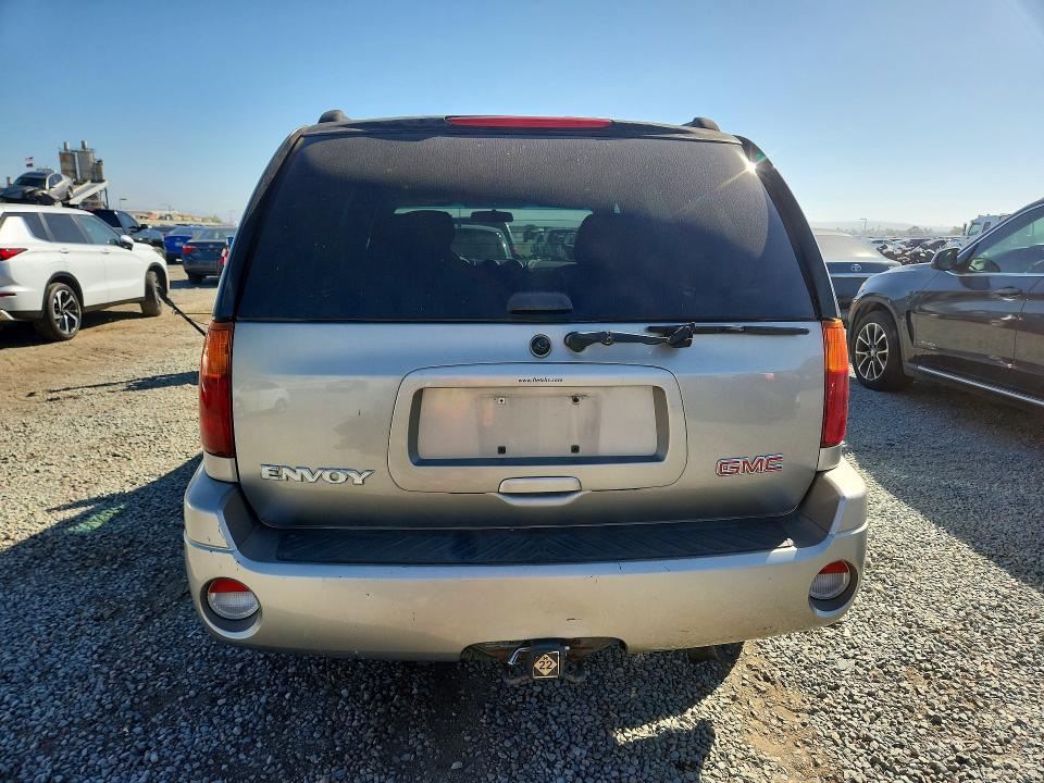 71348536 :رقم المزاد ، 1GKDT13S932370226 vin ، 2003 Gmc Envoy مزاد بيع