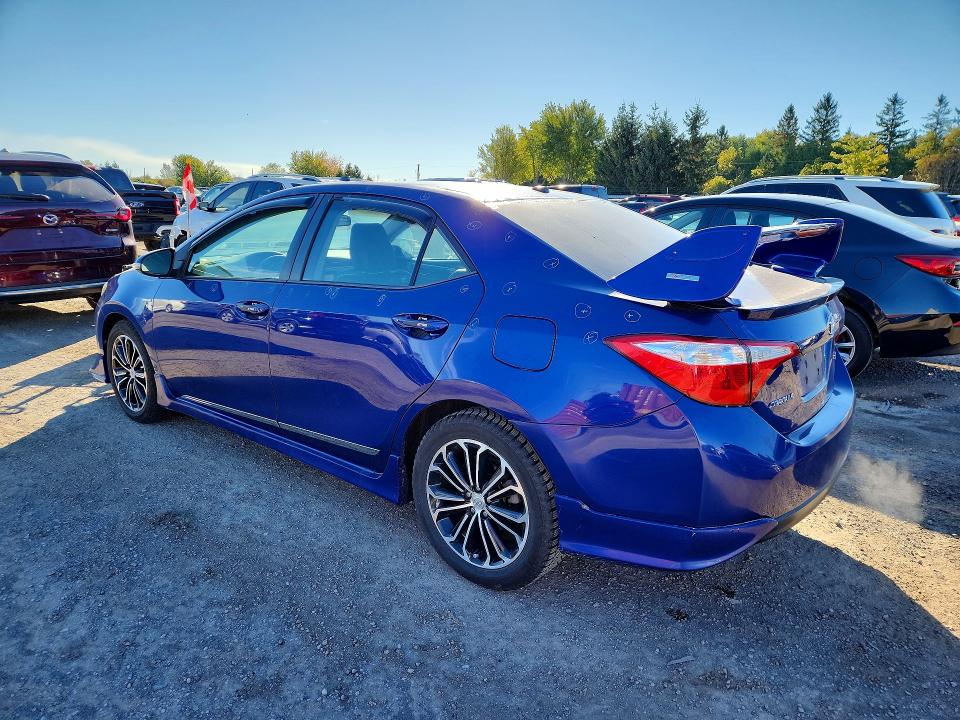 Продаж на аукціоні авто 2016 Toyota Corolla, vin: 2T1BURHE9GC551223, номер лоту: 71220476