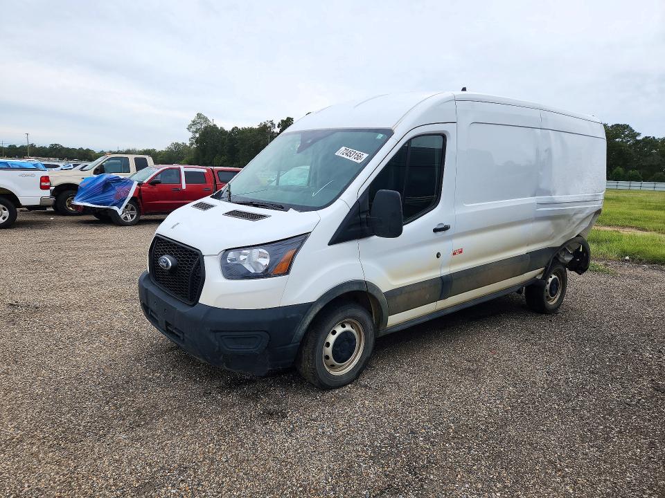 Aukcja sprzedaży 2025 Ford Transit, vin: 1FTBR1C87SKA57180, numer aukcji: 72453156
