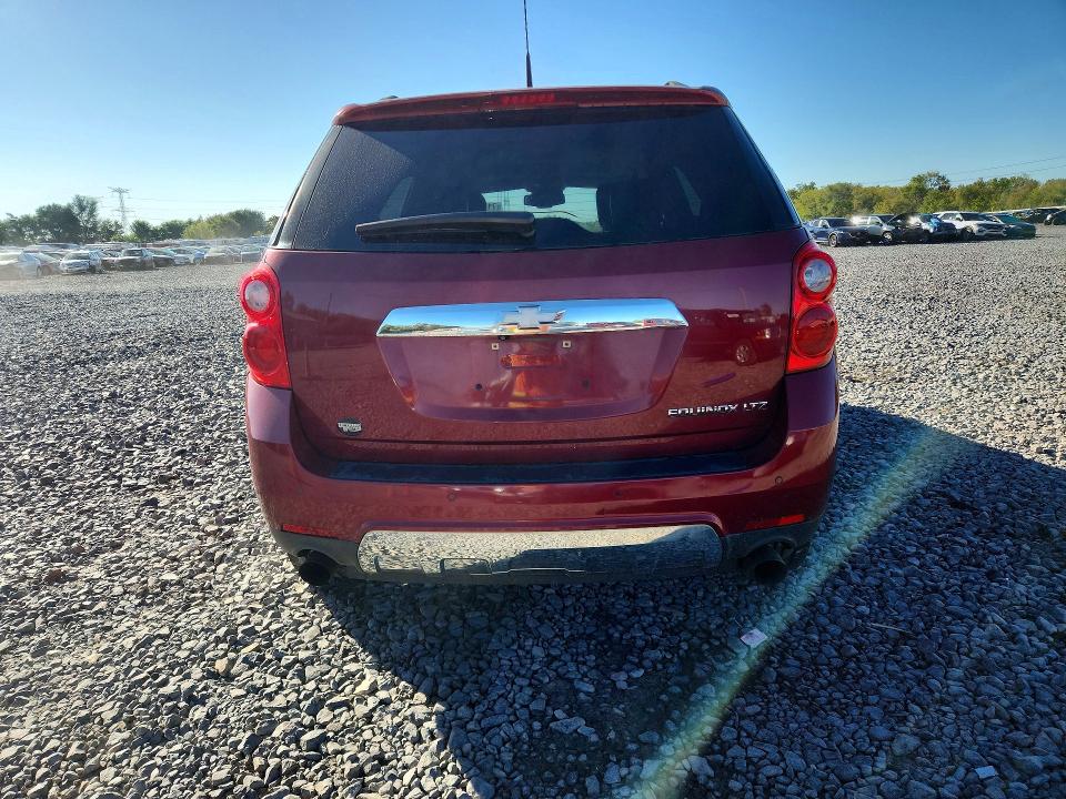 Продаж на аукціоні авто 2012 Chevrolet Equinox, vin: 2GNFLFE5XC6322298, номер лоту: 71400836
