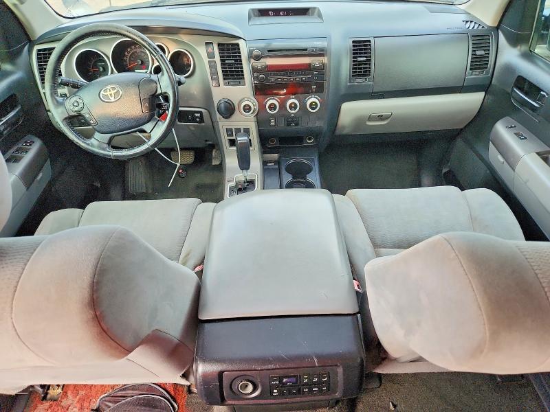 2013 Toyota Sequoia მანქანა იყიდება აუქციონზე, vin: 5TDZY5G12DS047108, აუქციონის ნომერი: 71554236