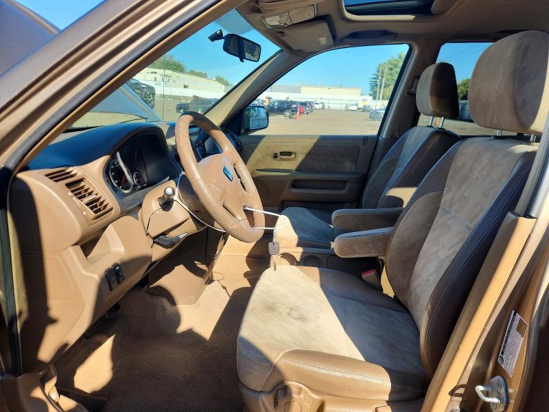 Продаж на аукціоні авто 2004 Honda Cr-v, vin: SHSRD78854U218899, номер лоту: 71557586