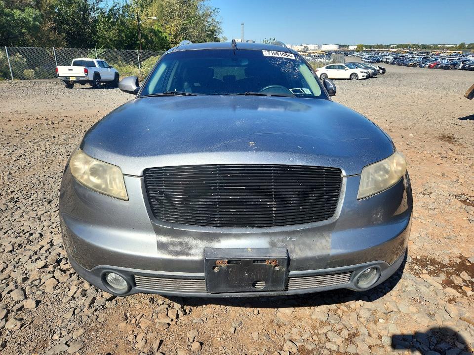 Продаж на аукціоні авто 2004 Infiniti Fx45, vin: JNRBS08W64X404008, номер лоту: 71861086