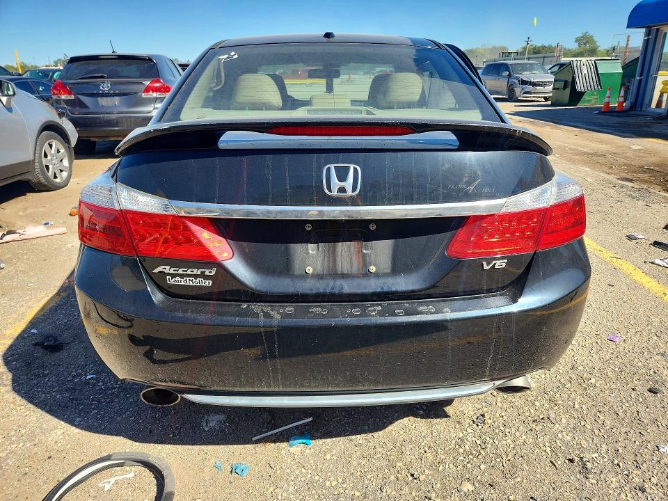Продажа на аукционе авто 2013 Honda Accord, vin: 1HGCR3F82DA047341, номер лота: 71465296