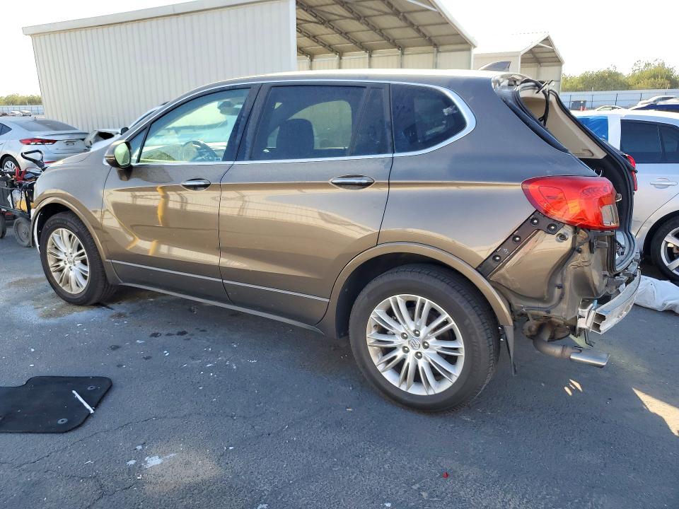 Продаж на аукціоні авто 2017 Buick Envision, vin: LRBFXASAXHD078791, номер лоту: 72442686
