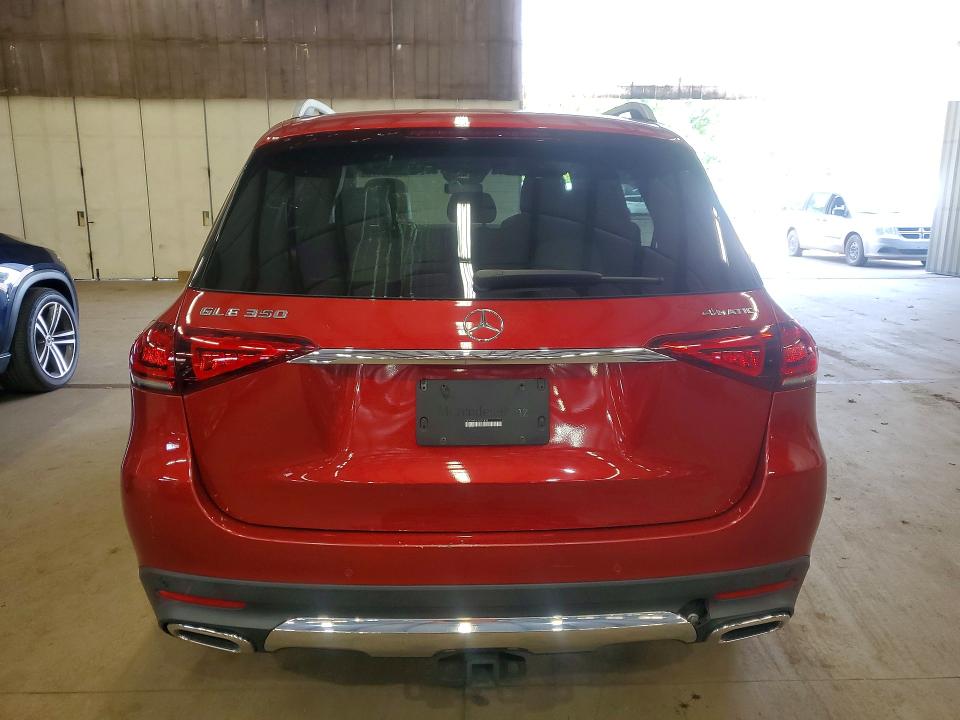 Продаж на аукціоні авто 2020 Mercedes-benz Gle, vin: 4JGFB4KE8LA035870, номер лоту: 71547756