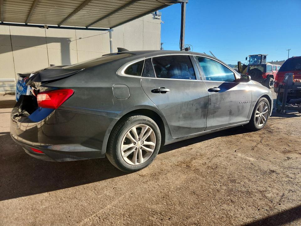 Продажа на аукционе авто 2018 Chevrolet Malibu, vin: 1G1ZD5ST7JF126203, номер лота: 71231056