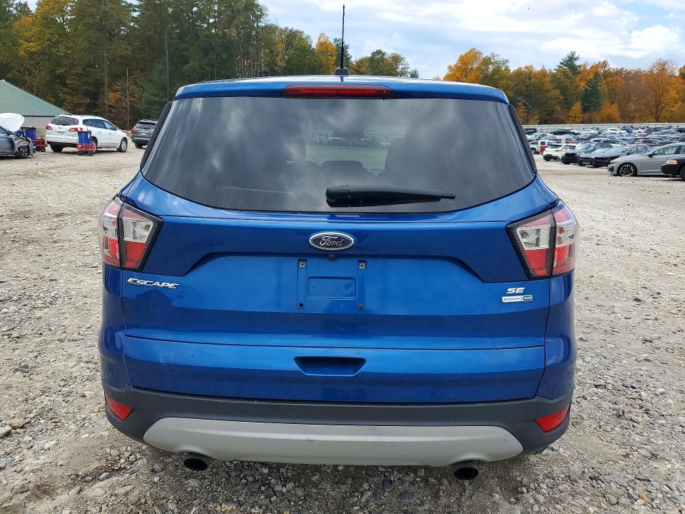 Продажа на аукционе авто 2017 Ford Escape, vin: 1FMCU9G99HUC53506, номер лота: 72838336