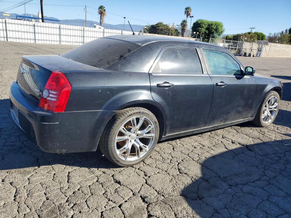 Продажа на аукционе авто 2008 Chrysler 300, vin: 2C3KA43R18H126192, номер лота: 71512256