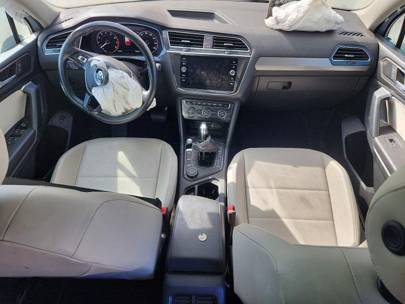 Продажа на аукционе авто 2019 Volkswagen Tiguan, vin: 3VV2B7AXXKM050347, номер лота: 71851506