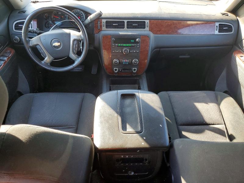 72043526 :رقم المزاد ، 1GNSCAE08BR353560 vin ، 2011 Chevrolet Tahoe مزاد بيع