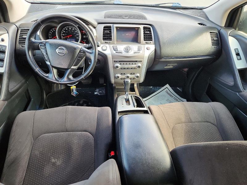 Aukcja sprzedaży 2014 Nissan Murano, vin: JN8AZ1MW0EW501462, numer aukcji: 71812706