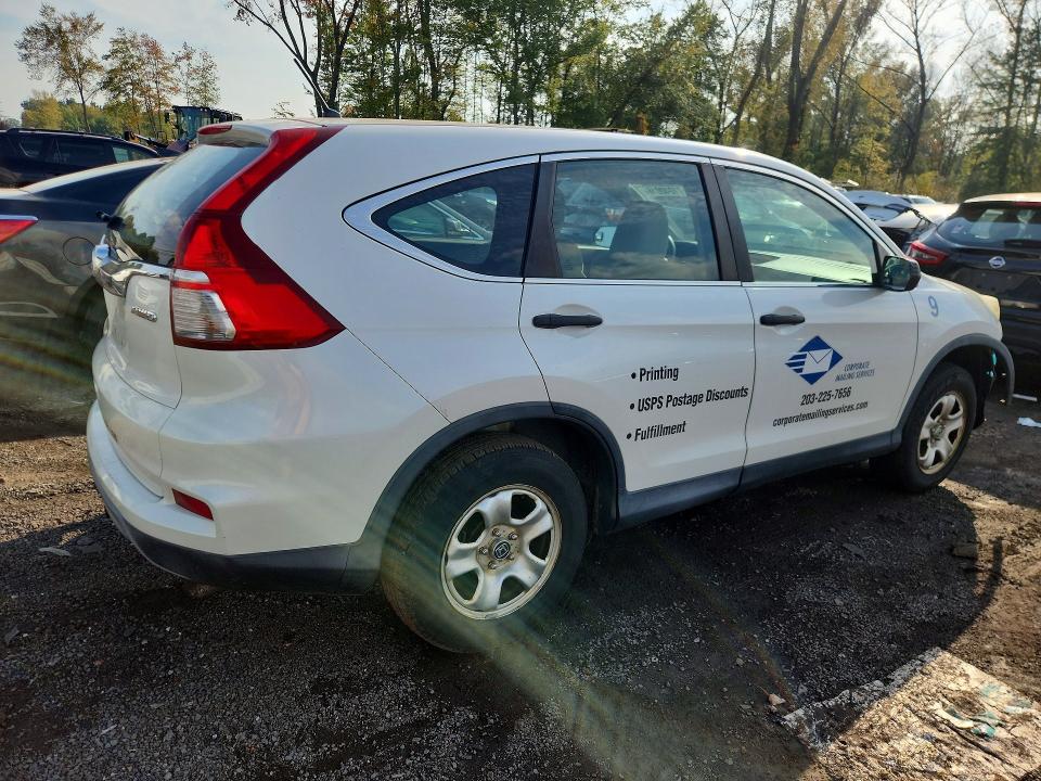 Продажа на аукционе авто 2015 Honda Cr-v, vin: 5J6RM4H32FL047162, номер лота: 71040016