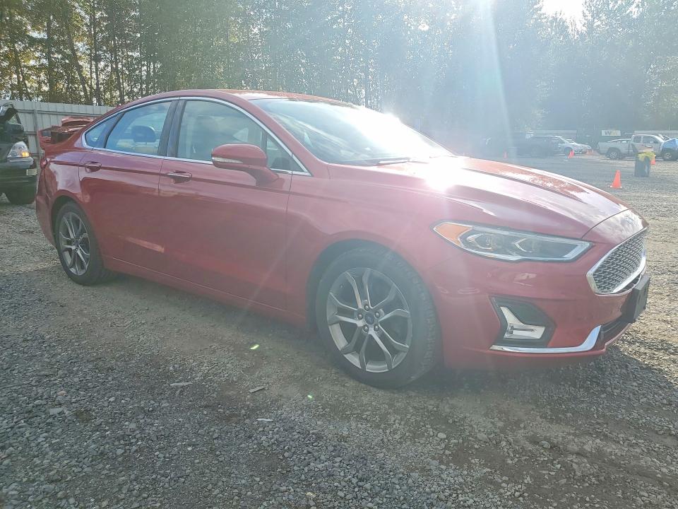 Aukcja sprzedaży 2020 Ford Fusion, vin: 3FA6P0RU5LR182543, numer aukcji: 71607406