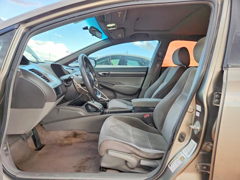 Продажа на аукционе авто 2006 Honda Civic, vin: JHMFA16836S008714, номер лота: 71368406