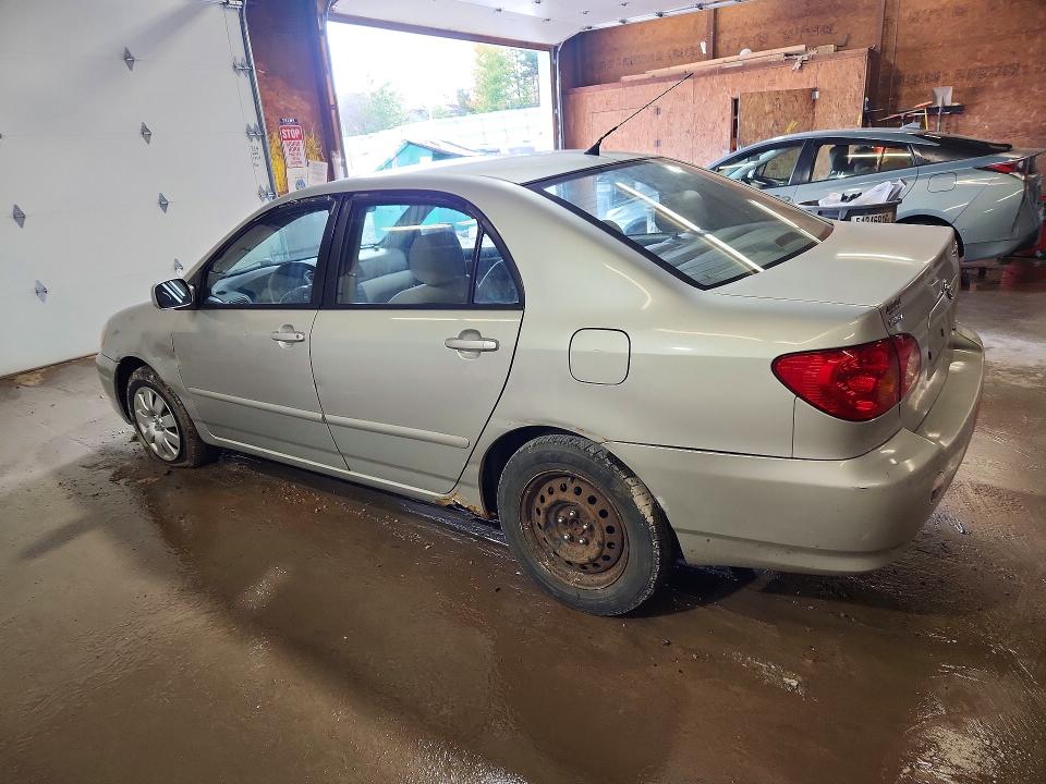 Aukcja sprzedaży 2004 Toyota Corolla, vin: 2T1BR32E34C261109, numer aukcji: 71222356