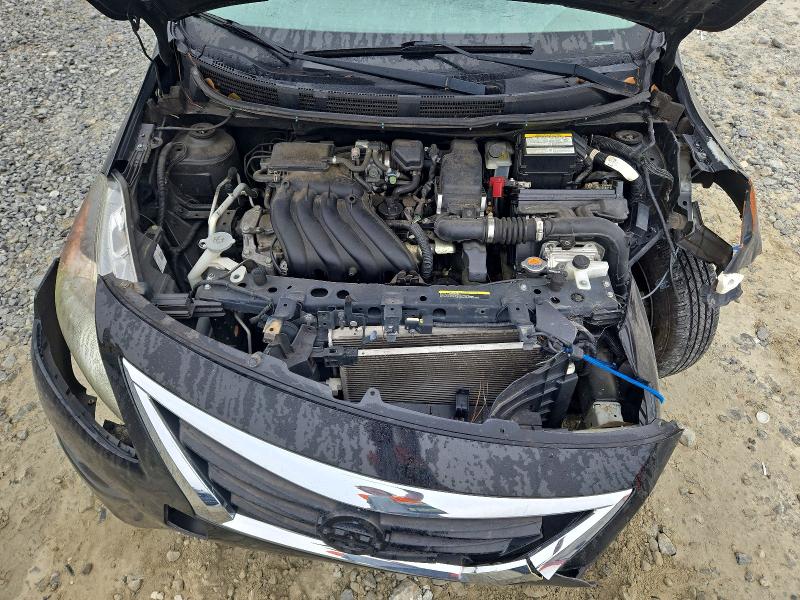 2016 Nissan Versa მანქანა იყიდება აუქციონზე, vin: 3N1CN7AP0GL847622, აუქციონის ნომერი: 72399066