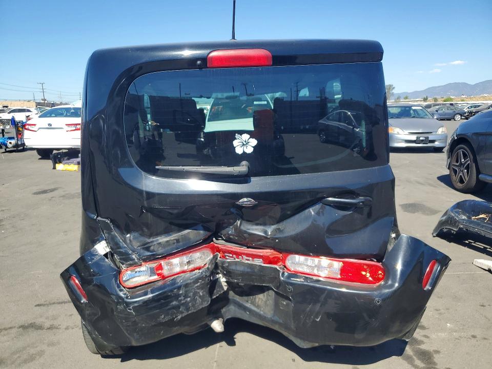 Продажа на аукционе авто 2009 Nissan Cube, vin: JN8AZ28R69T117381, номер лота: 70140466