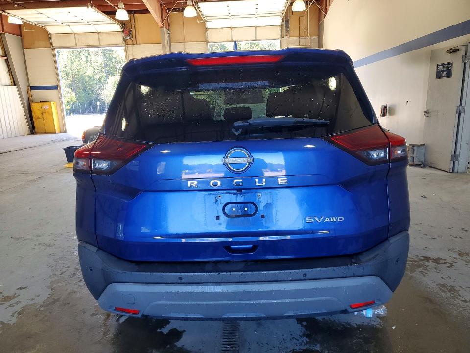 Aukcja sprzedaży 2023 Nissan Rogue, vin: 5N1BT3BBXPC844129, numer aukcji: 70997966
