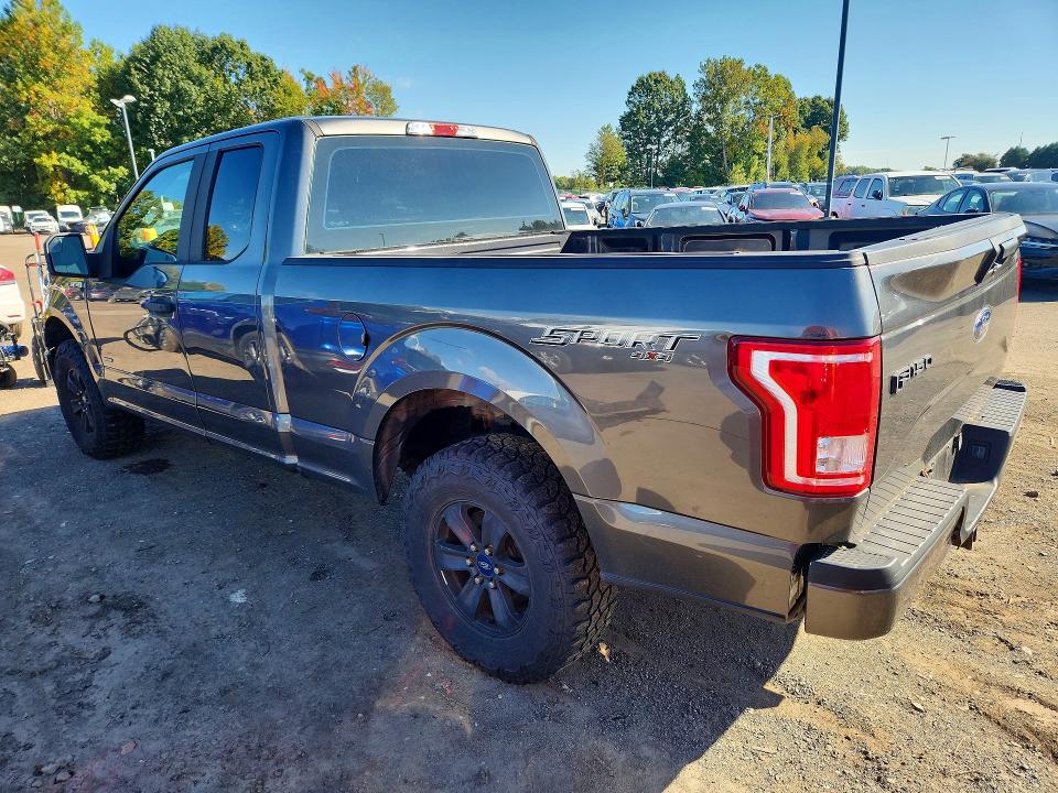 Aukcja sprzedaży 2015 Ford F150, vin: 1FTEX1EP5FFB36935, numer aukcji: 71101406