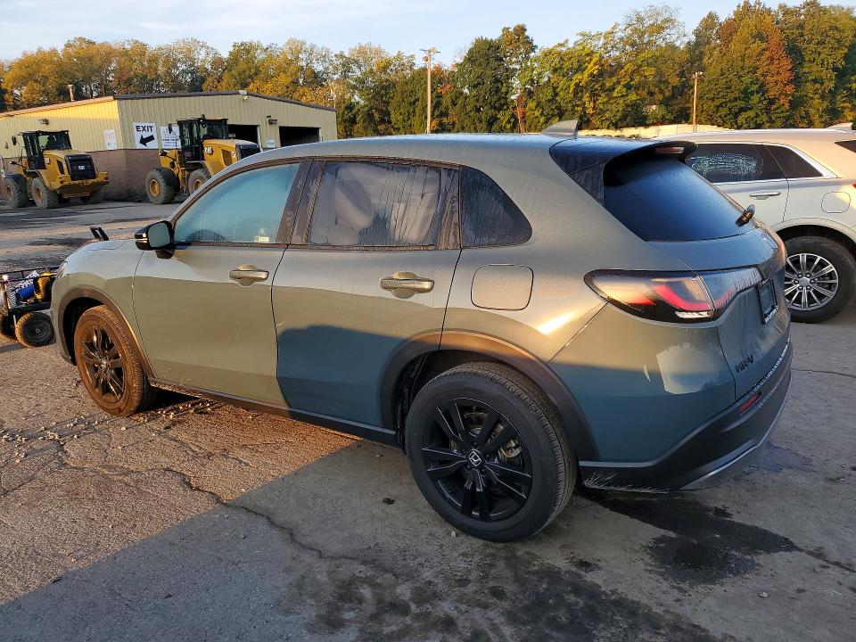 Aukcja sprzedaży 2026 Honda Hr-v, vin: 3CZRZ2H56TM705146, numer aukcji: 71084496