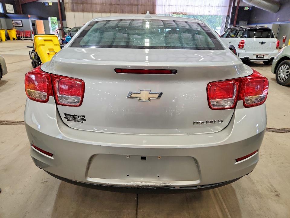 Продажа на аукционе авто 2014 Chevrolet Malibu, vin: 1G11C5SL0EF182523, номер лота: 71494306
