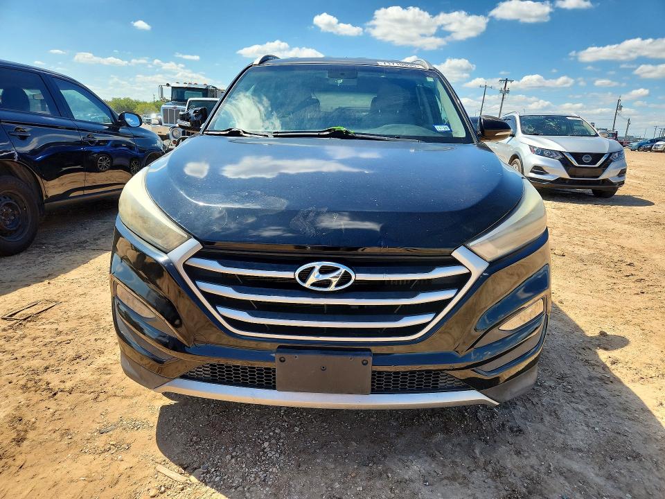 Aukcja sprzedaży 2017 Hyundai Tucson, vin: KM8J33A22HU274085, numer aukcji: 71710896
