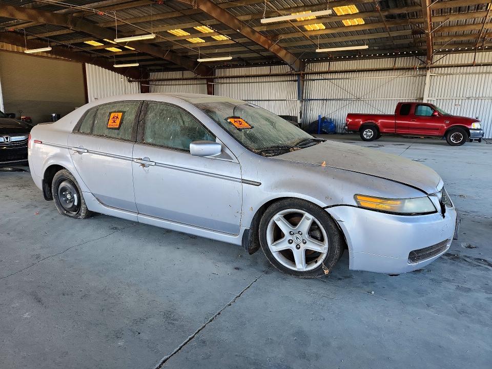 Aukcja sprzedaży 2004 Acura Tl, vin: 19UUA66214A055567, numer aukcji: 72390646