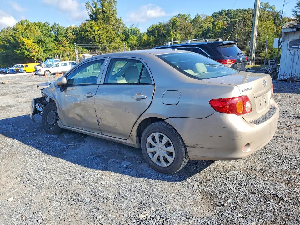 Продажа на аукционе авто 2009 Toyota Corolla, vin: 2T1BU40E99C150420, номер лота: 71207226