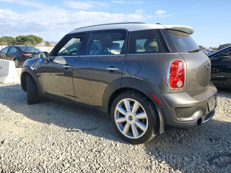 Продаж на аукціоні авто 2012 Mini Cooper, vin: WMWZC5C51CWL56510, номер лоту: 72538686