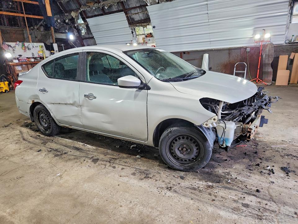 Продаж на аукціоні авто 2016 Nissan Versa, vin: 3N1CN7AP8GL894252, номер лоту: 71195516