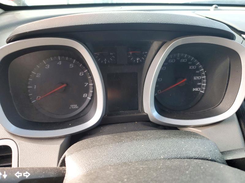 72168096 :رقم المزاد ، 2CNFLCEC9B6280531 vin ، 2011 Chevrolet Equinox مزاد بيع