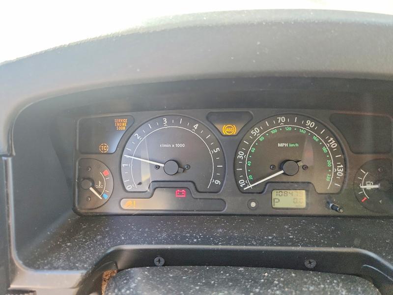 Aukcja sprzedaży 2004 Land Rover Discovery Ii, vin: SALTY19494A856455, numer aukcji: 71304366