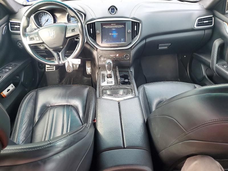 Aukcja sprzedaży 2015 Maserati Ghibli, vin: ZAM57RTA3F1130153, numer aukcji: 72625856